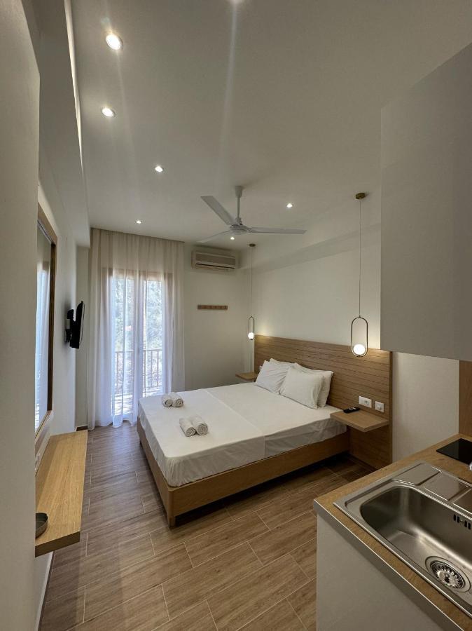 Lissos Rooms Soúgia Zewnętrze zdjęcie