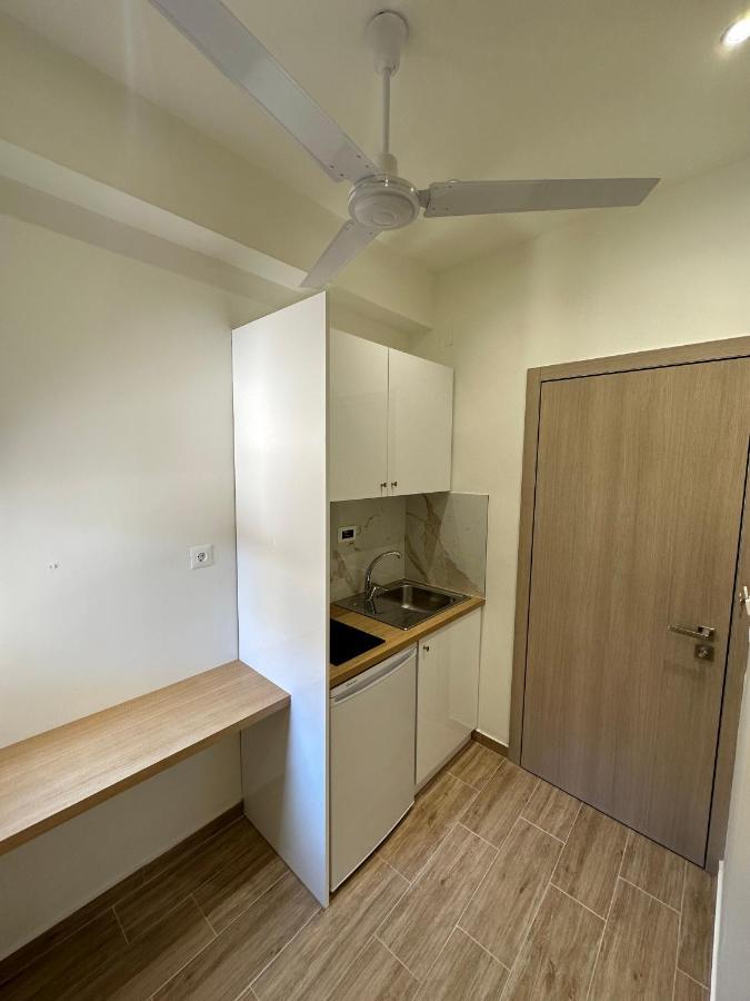 Lissos Rooms Soúgia Zewnętrze zdjęcie