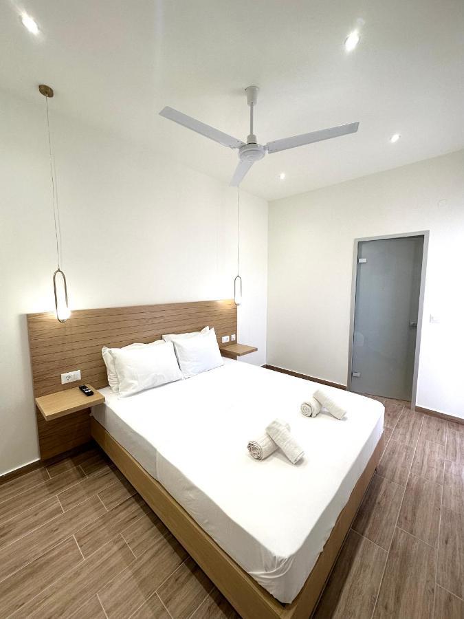 Lissos Rooms Soúgia Zewnętrze zdjęcie
