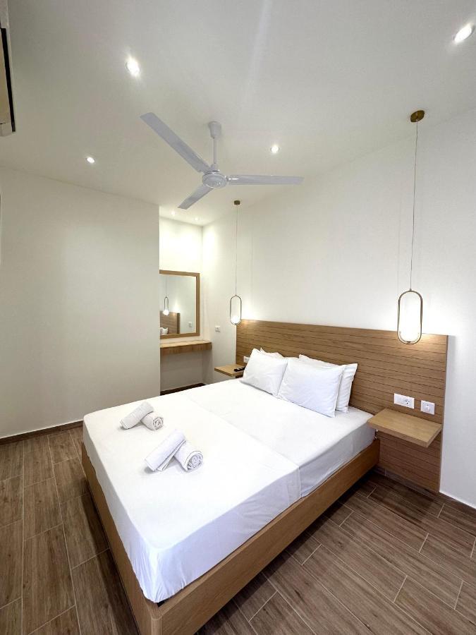 Lissos Rooms Soúgia Zewnętrze zdjęcie