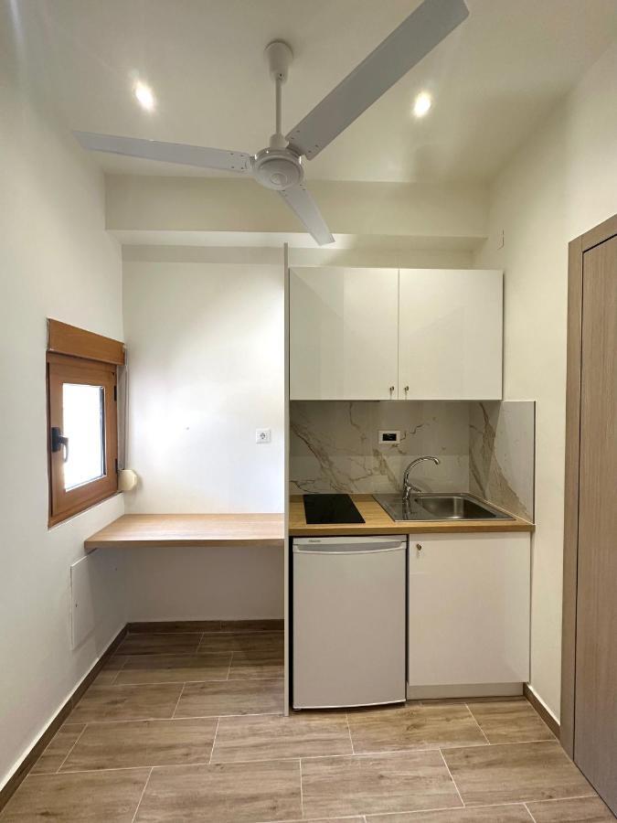 Lissos Rooms Soúgia Zewnętrze zdjęcie