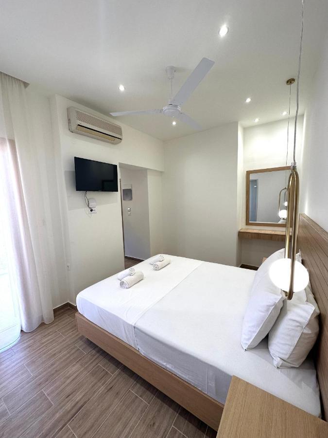 Lissos Rooms Soúgia Zewnętrze zdjęcie