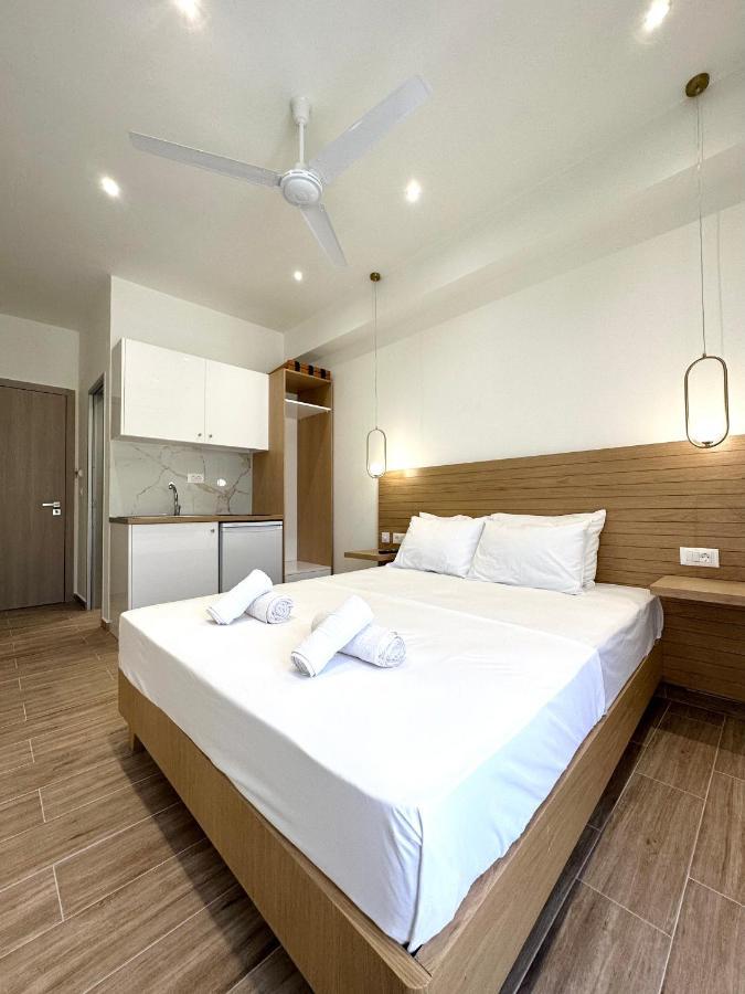 Lissos Rooms Soúgia Zewnętrze zdjęcie