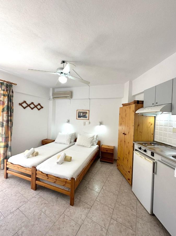 Lissos Rooms Soúgia Zewnętrze zdjęcie