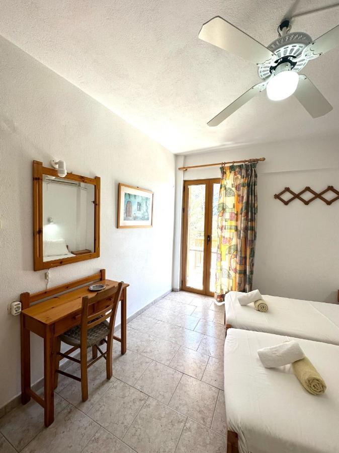 Lissos Rooms Soúgia Zewnętrze zdjęcie