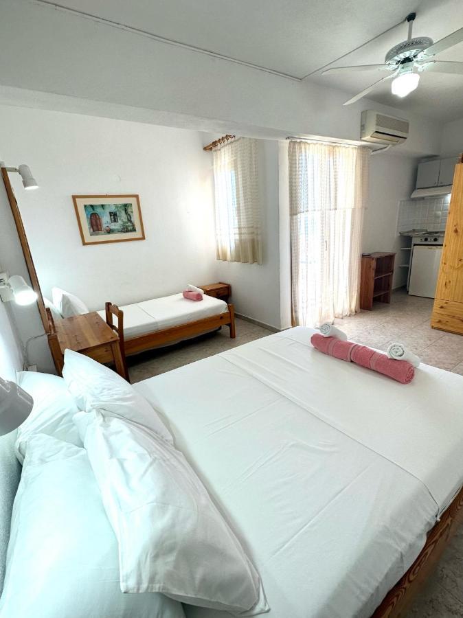 Lissos Rooms Soúgia Zewnętrze zdjęcie