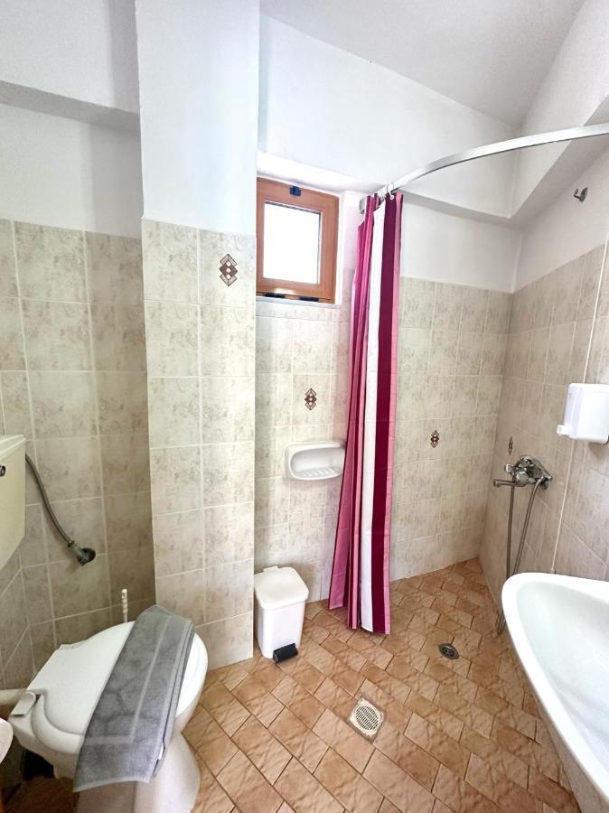 Lissos Rooms Soúgia Zewnętrze zdjęcie