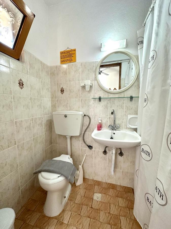 Lissos Rooms Soúgia Zewnętrze zdjęcie