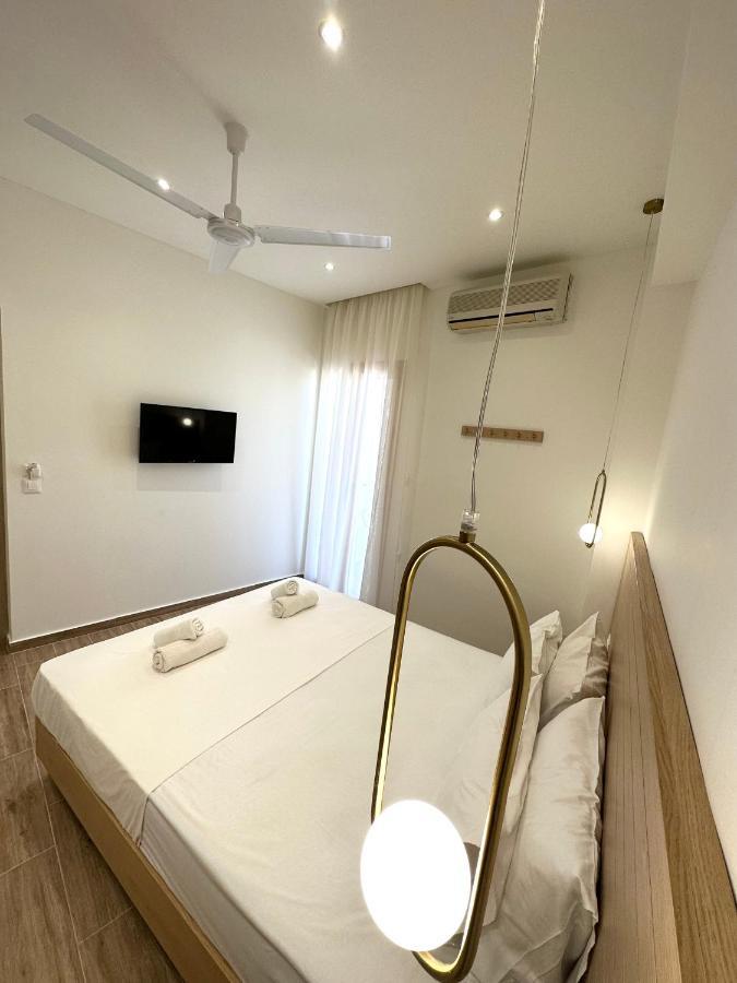Lissos Rooms Soúgia Zewnętrze zdjęcie