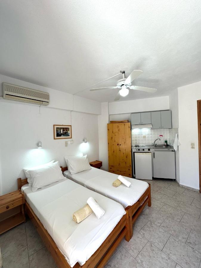 Lissos Rooms Soúgia Zewnętrze zdjęcie
