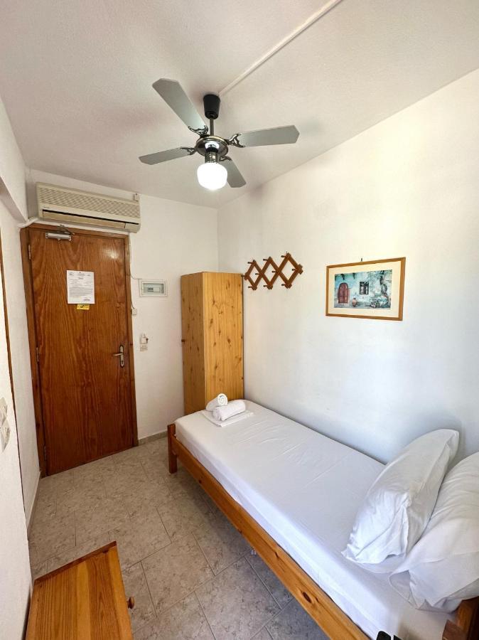 Lissos Rooms Soúgia Zewnętrze zdjęcie