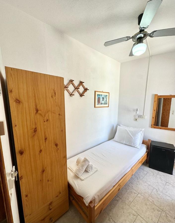 Lissos Rooms Soúgia Zewnętrze zdjęcie