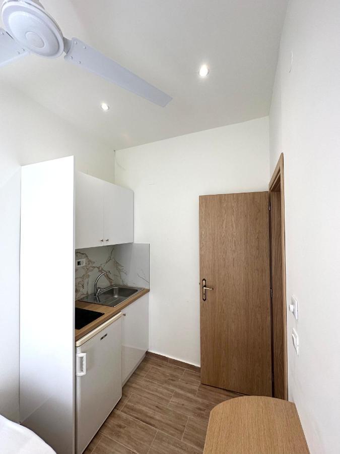 Lissos Rooms Soúgia Zewnętrze zdjęcie