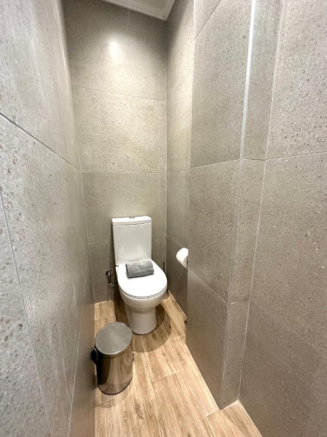 Lissos Rooms Soúgia Zewnętrze zdjęcie