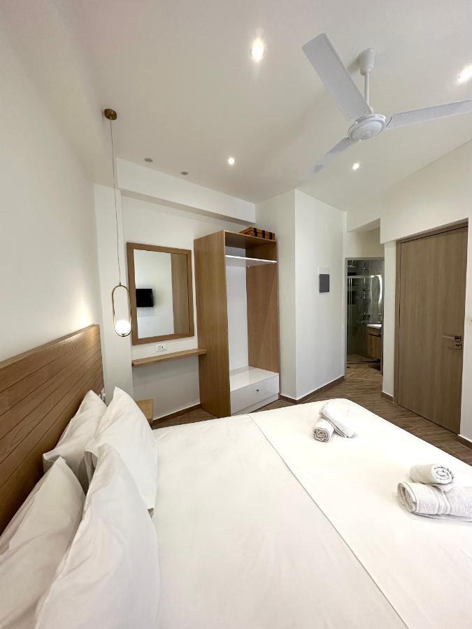 Lissos Rooms Soúgia Zewnętrze zdjęcie