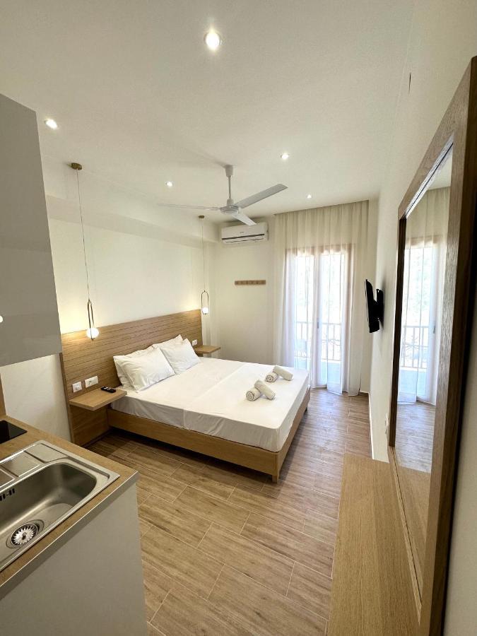 Lissos Rooms Soúgia Zewnętrze zdjęcie