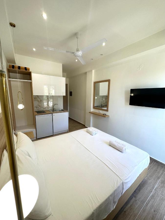 Lissos Rooms Soúgia Zewnętrze zdjęcie