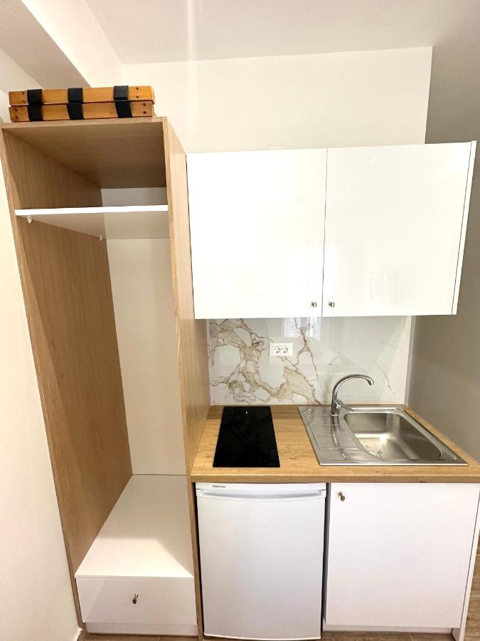 Lissos Rooms Soúgia Zewnętrze zdjęcie