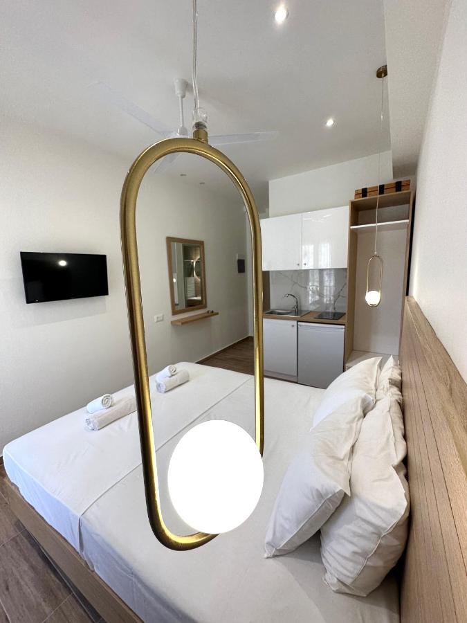 Lissos Rooms Soúgia Zewnętrze zdjęcie