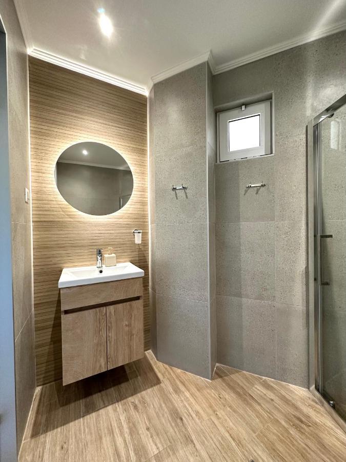 Lissos Rooms Soúgia Zewnętrze zdjęcie