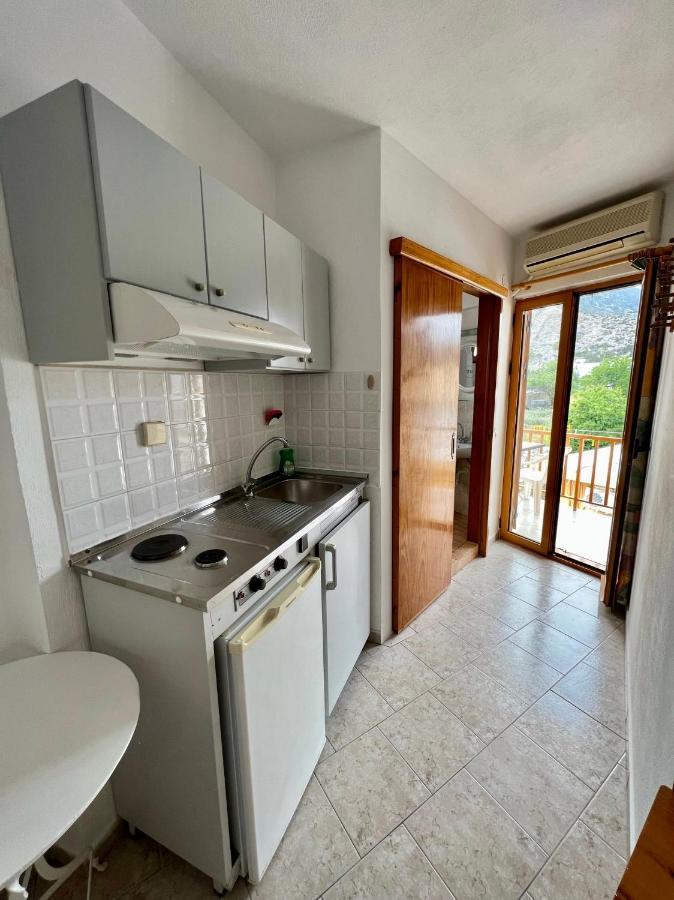 Lissos Rooms Soúgia Zewnętrze zdjęcie