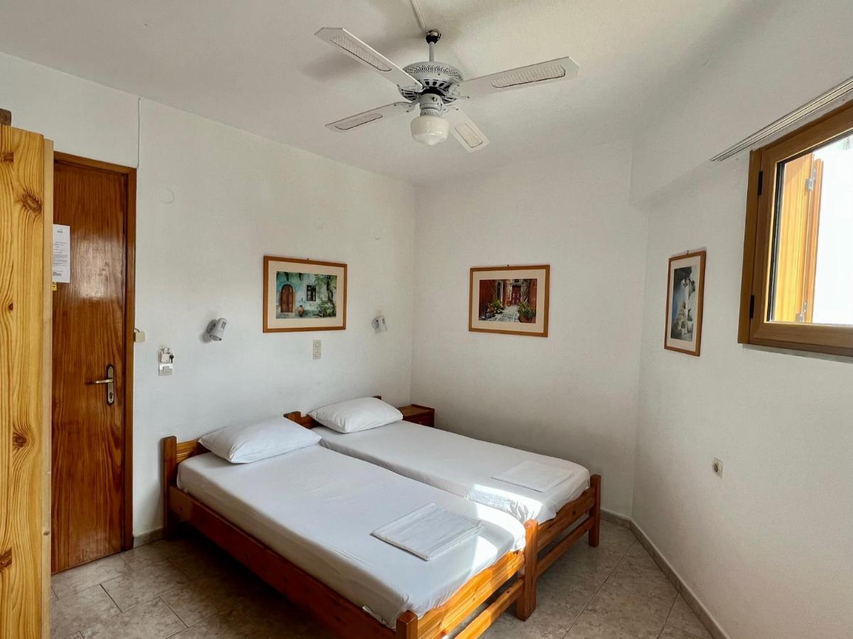 Lissos Rooms Soúgia Zewnętrze zdjęcie