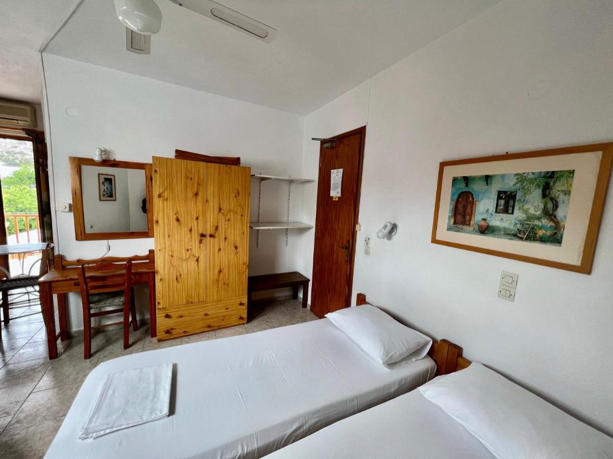 Lissos Rooms Soúgia Zewnętrze zdjęcie