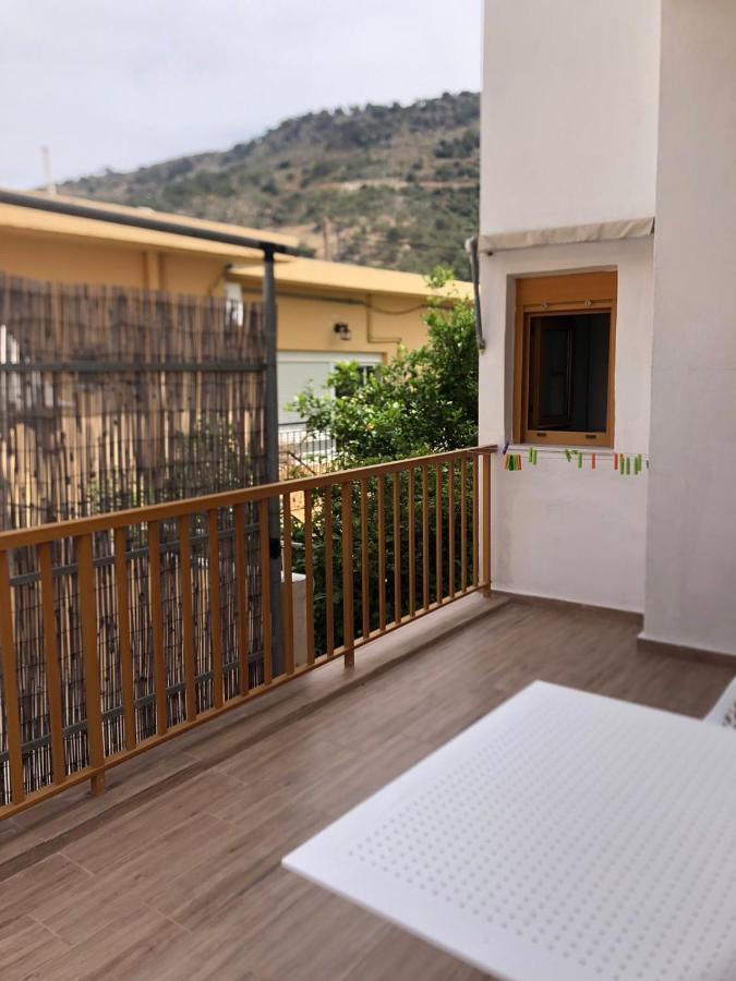 Lissos Rooms Soúgia Zewnętrze zdjęcie