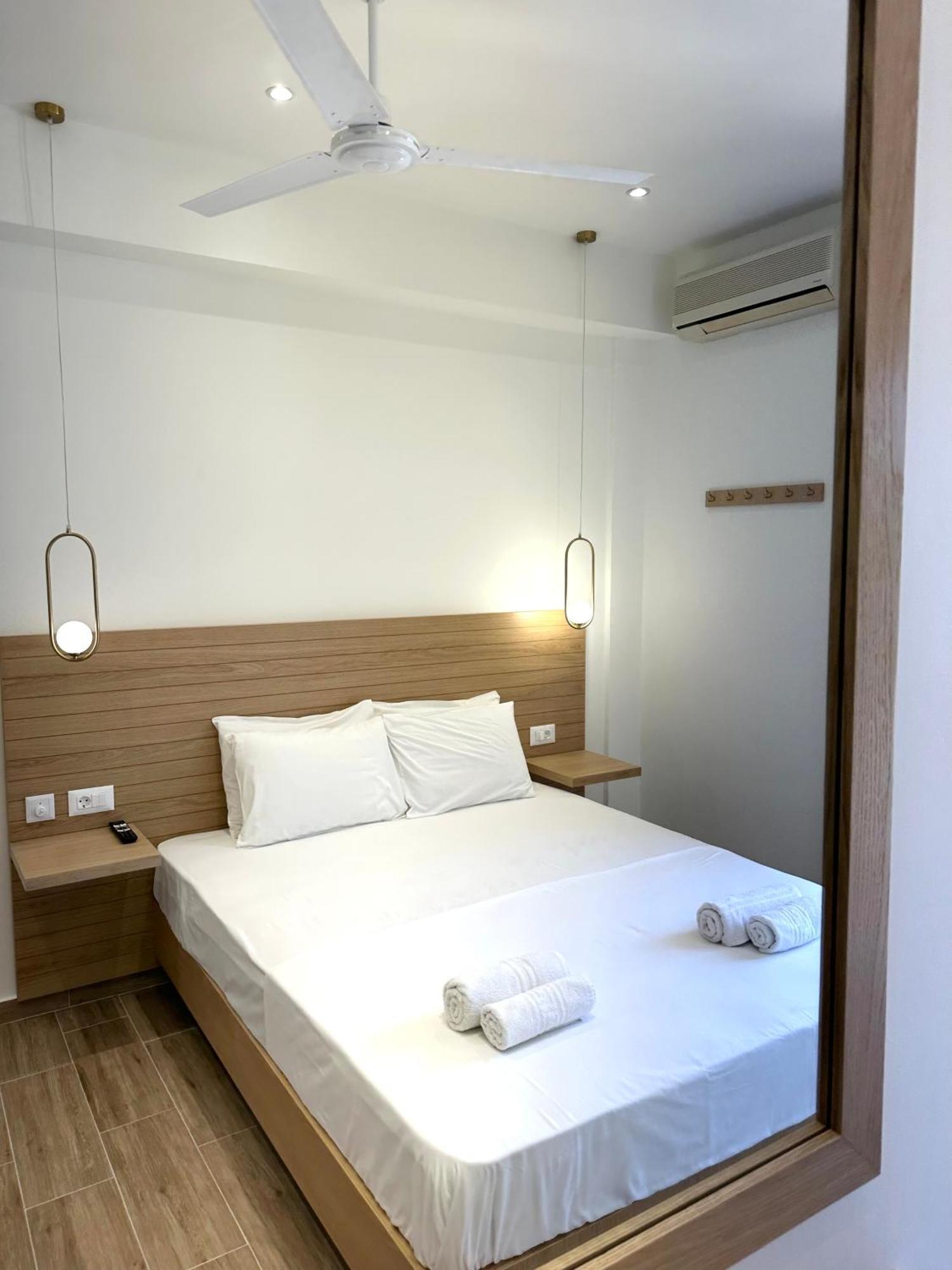 Lissos Rooms Soúgia Pokój zdjęcie